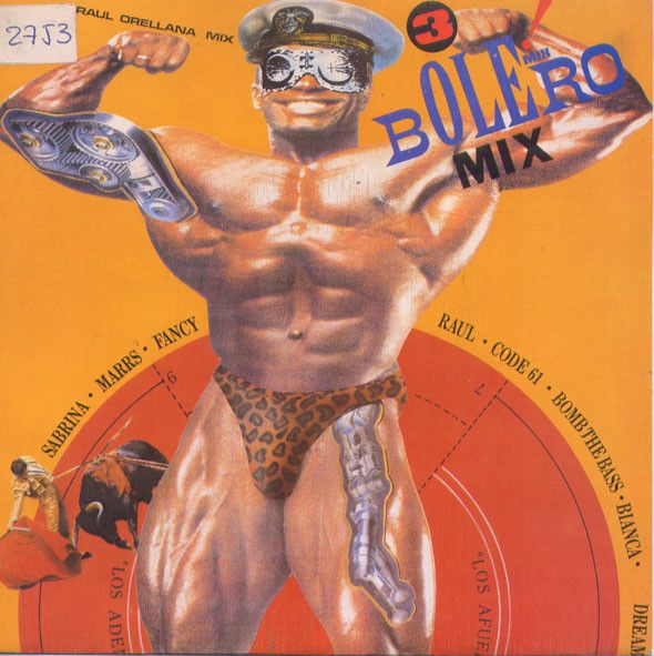 Bolero Mix 3