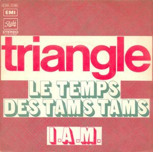 Le Temps Des Tams Tams / I.A.M.