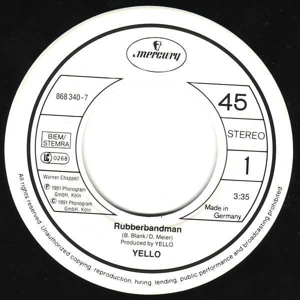 Rubberbandman