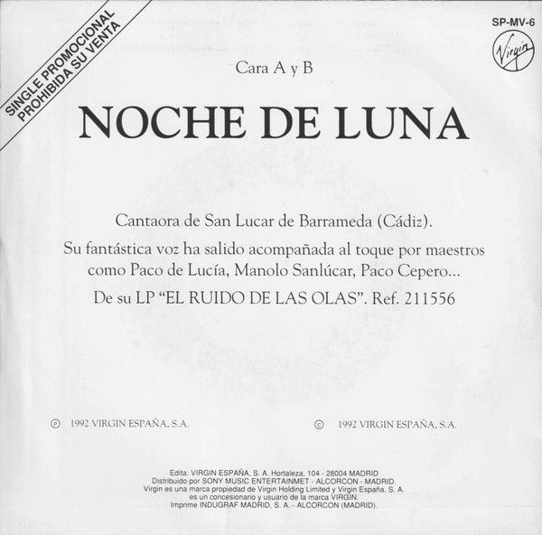 Noche De Luna