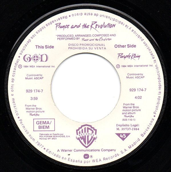 Purple Rain
