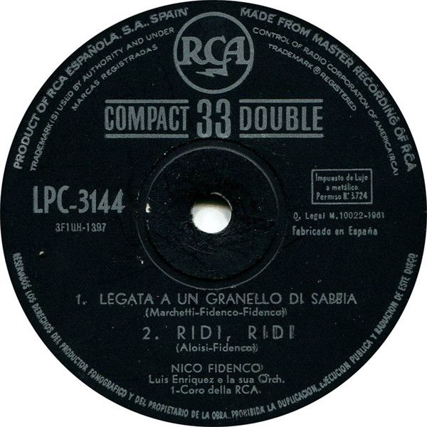Legata A Un Granello Di Sabbia