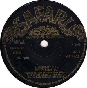 Scaredycat / Little Smile
