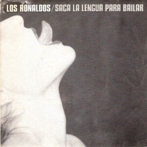 Saca La Lengua Para Bailar