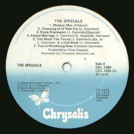 Specials