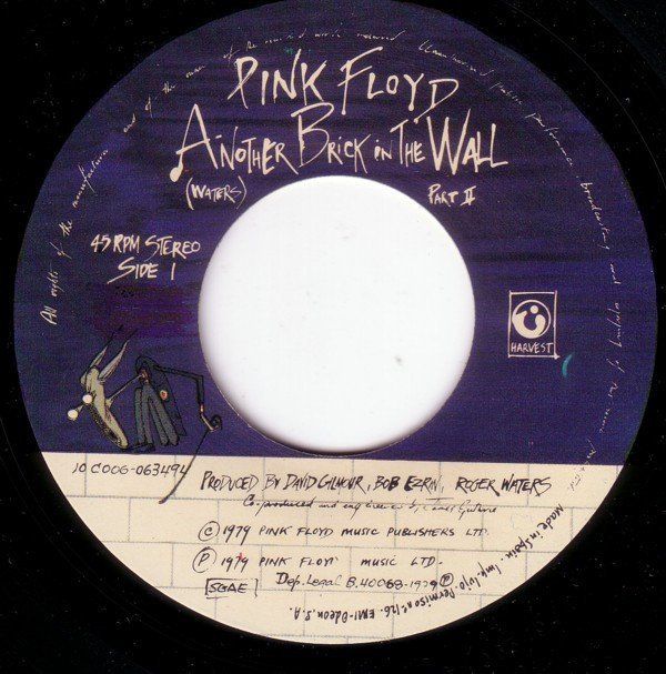 Another Brick In The Wall (Part II) = Otro Ladrillo En El Muro (Parte II)