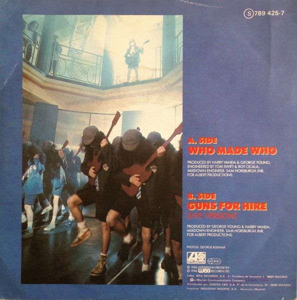 Who Made Who