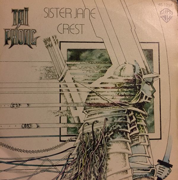 Sister Jane / Crest