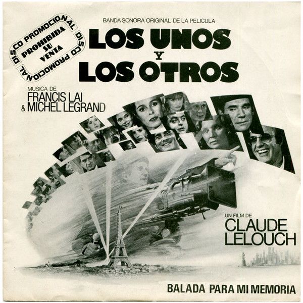 Los Unos Y Los Otros (Banda Sonora Original De La Película)