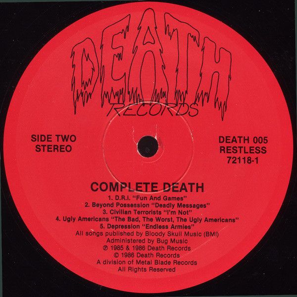 Complete Death