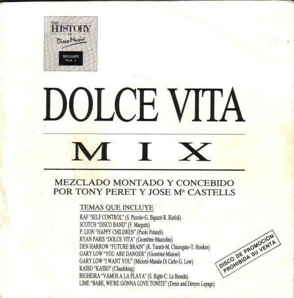 7df109ff1b292037f38e597bf31664c92c6d8123_0_0.jpeg Dolce Vita Mix