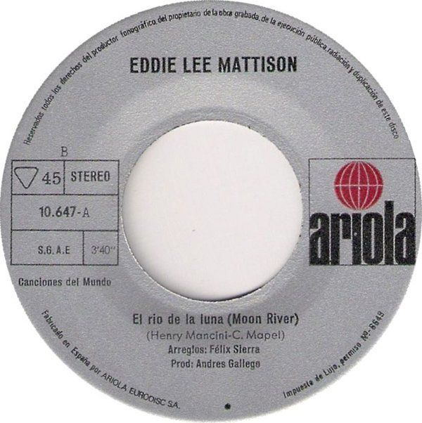 Live Happily / El Río De La Luna (Moon River)