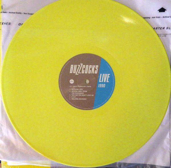 Live 1990 & 1992
