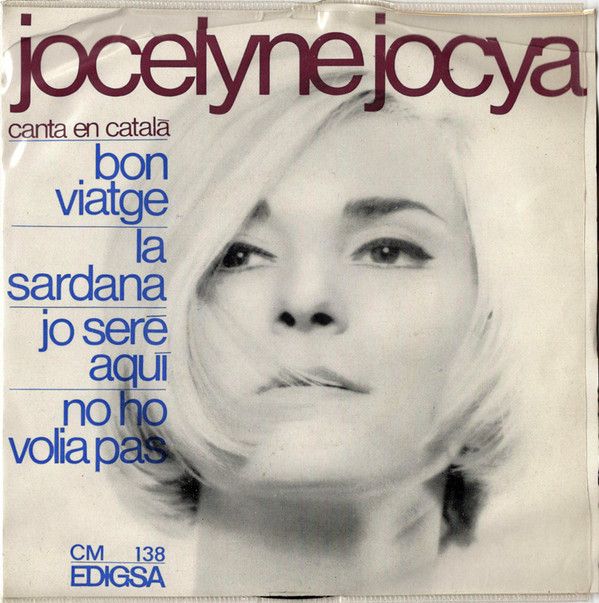 Bon Viatge / Jo Seré Aquí / La Sardana / No Ho Volia Pas (Canta En Català)