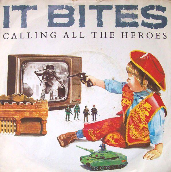 Calling All The Heroes