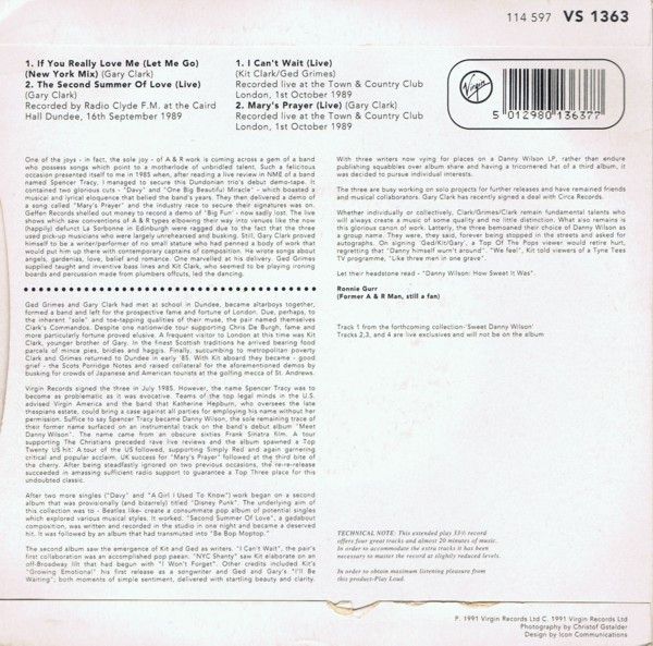 8657a293e420e0382e4014d00e15e6190d213285_0_0.jpeg If You Really Love Me (Let Me Go) EP