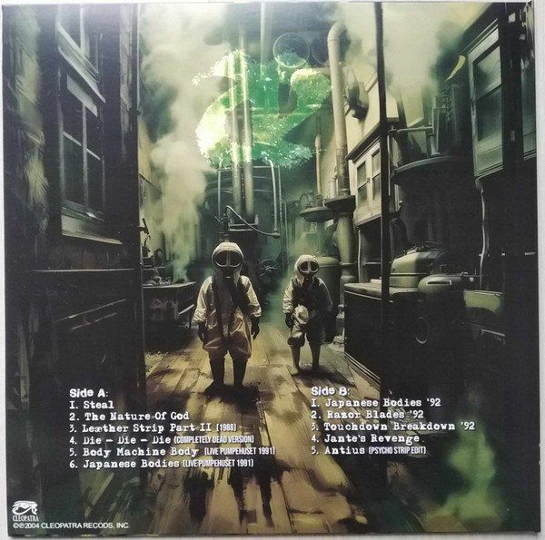 The Zoth Ommog Singles & Rarities 1992