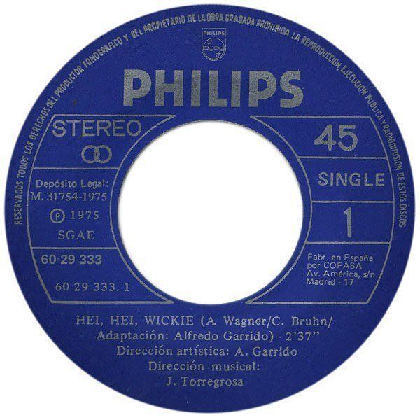 Hei, Hei, Wickie