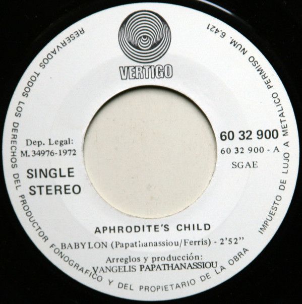 Babylon / Break