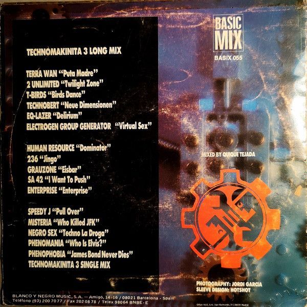 Technomakinita 3