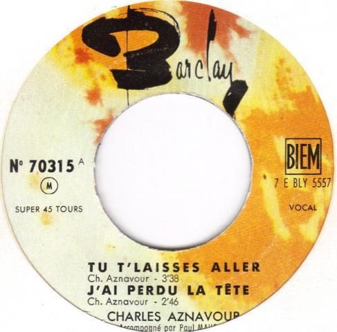 Tu T'laisses Aller