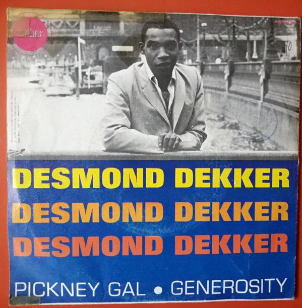 Pickney Gal
