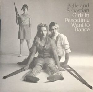 Girls In Peacetime Want To Dance