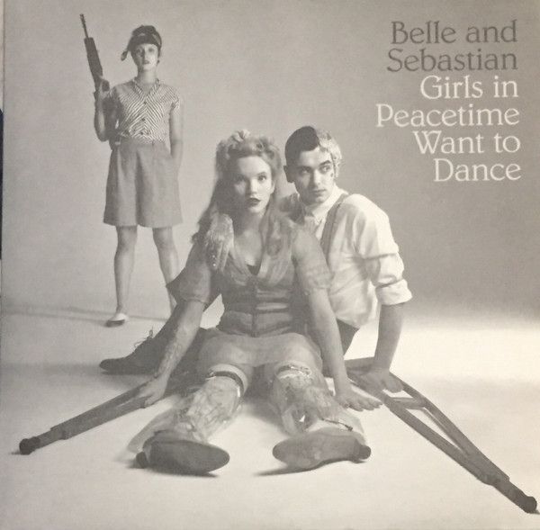 Girls In Peacetime Want To Dance