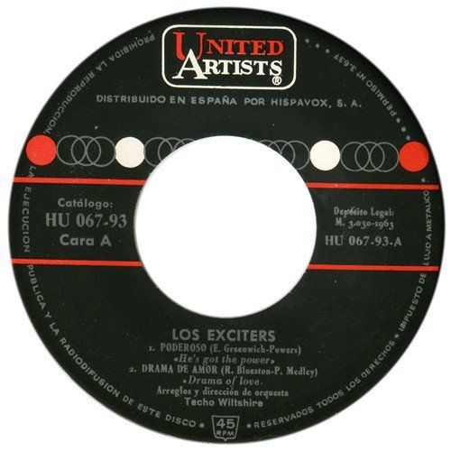 El Fabuloso Estilo De Los Exciters