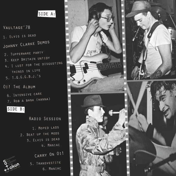 Radio & Studio Rarities 78-81