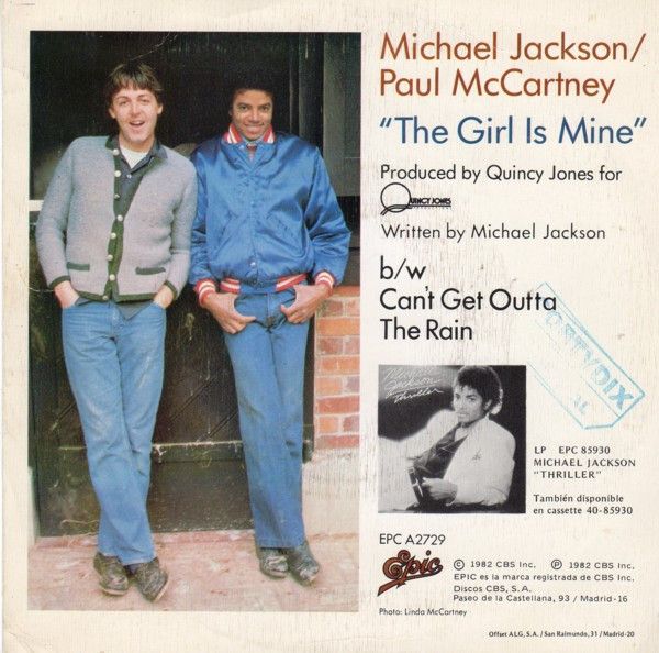 The Girl Is Mine