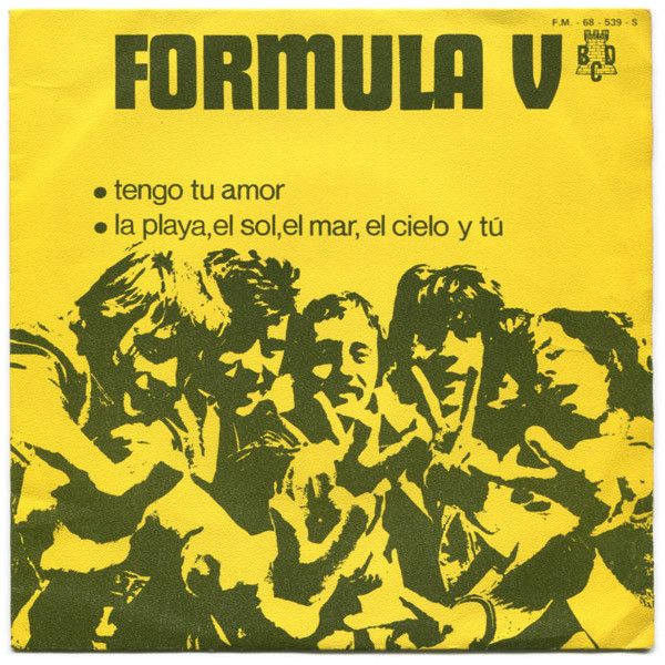 OS5qcGVn-1.jpeg Tengo Tu Amor / La Playa, El Sol, El Mar, El Cielo Y Tú
