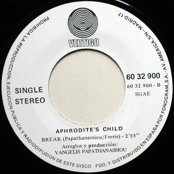 Babylon / Break