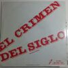 El Crimen Del Siglo
