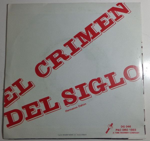 El Crimen Del Siglo