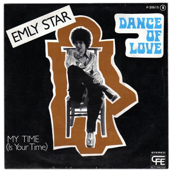 Dance Of Love / My Time (Is Your Time)