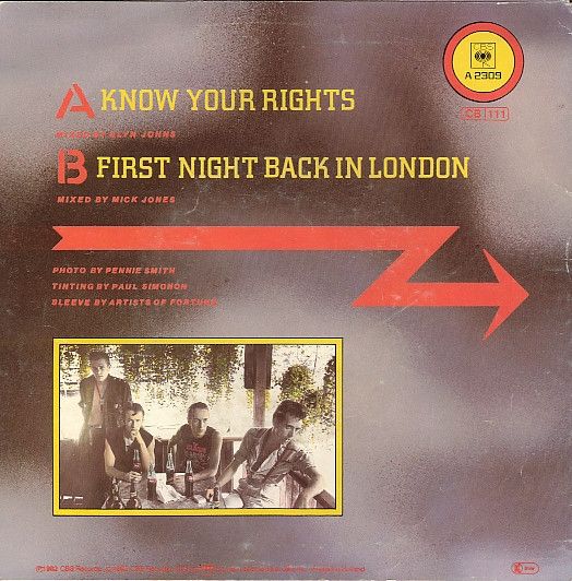 Know Your Rights