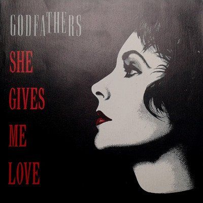 She Gives Me Love
