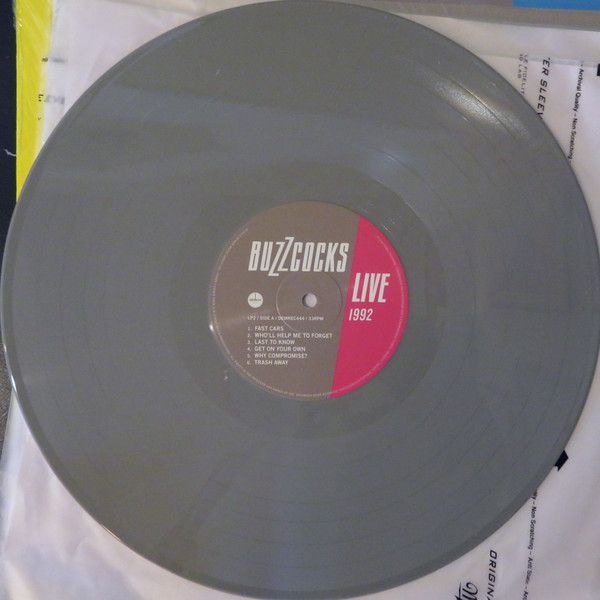 Live 1990 & 1992