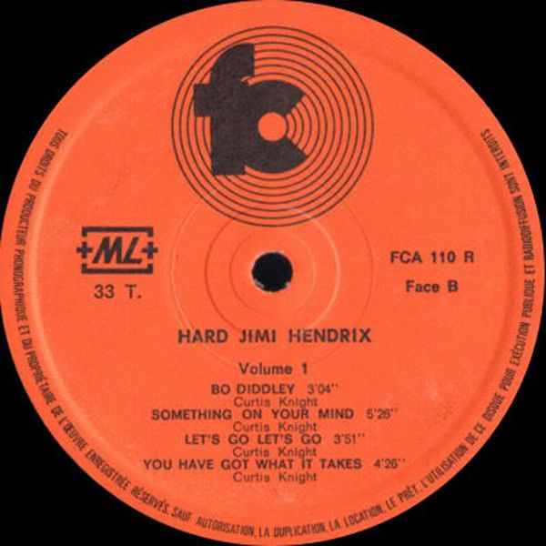 Hard - Volume 1