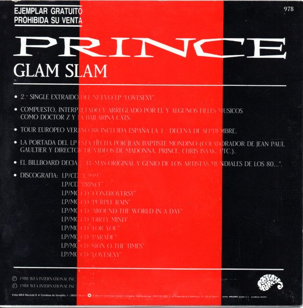 Glam Slam
