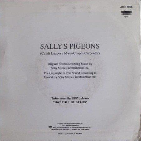 Sally's Pigeons