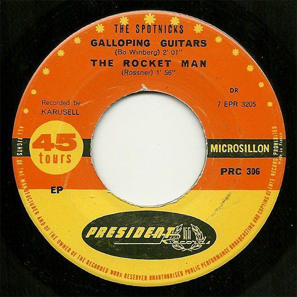 af8eb610ed18427384a73c8880505f235f7dac4e_0_0.jpeg The Spotnicks Vol .1