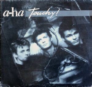 Touchy!