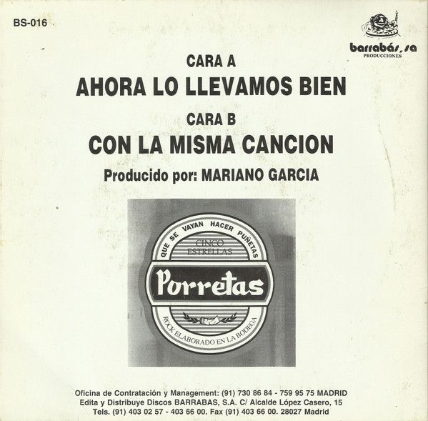 Ahora Lo Llevamos Bien