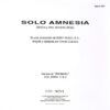 Solo Amnesia