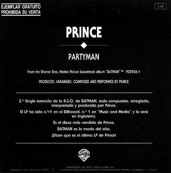 Partyman