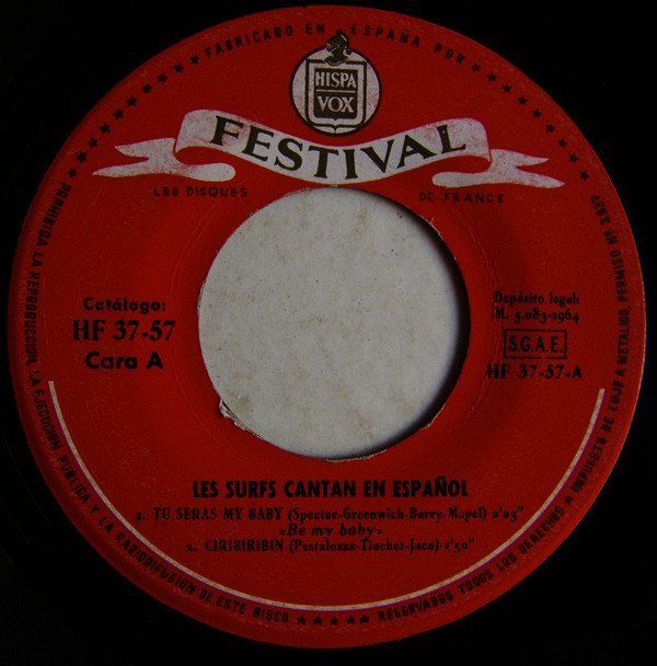 Cantan En Español