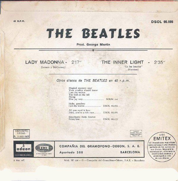 Lady Madonna