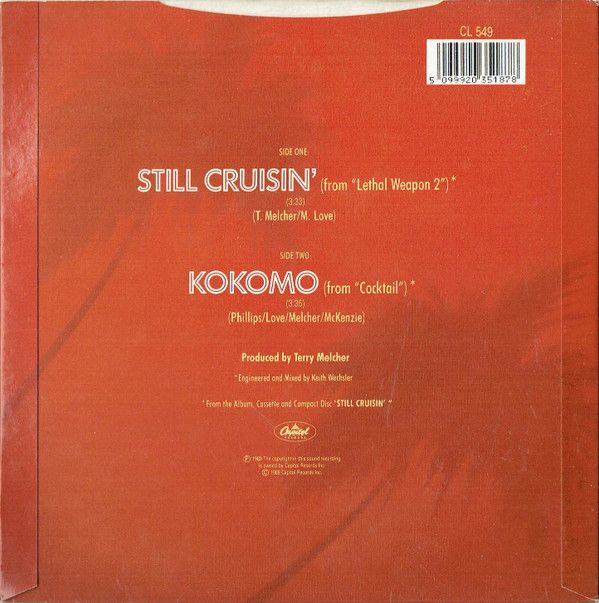 Still Cruisin'